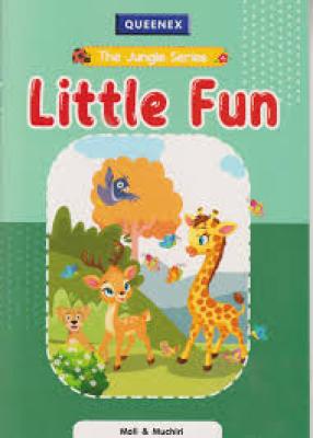 Queenex The Jungle Series-Little Fun